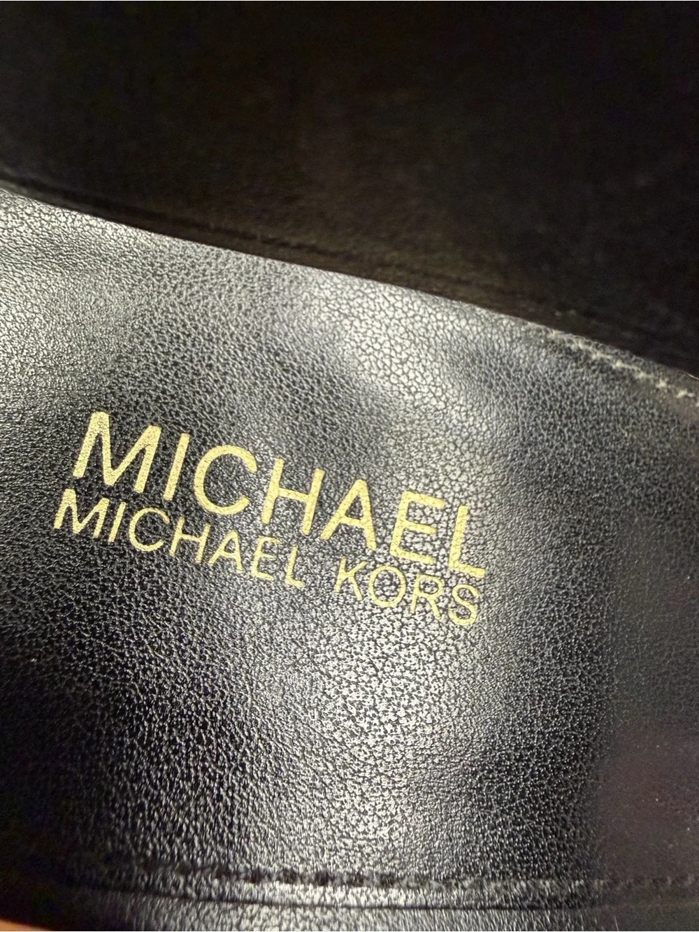 Michael Kors Berkley Platform Sandal